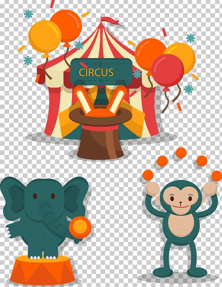 Circus Illustration PNG, Clipart, Adobe Illustrator, Area, Art, Balloon Cartoon, Cartoon Free PNG Download