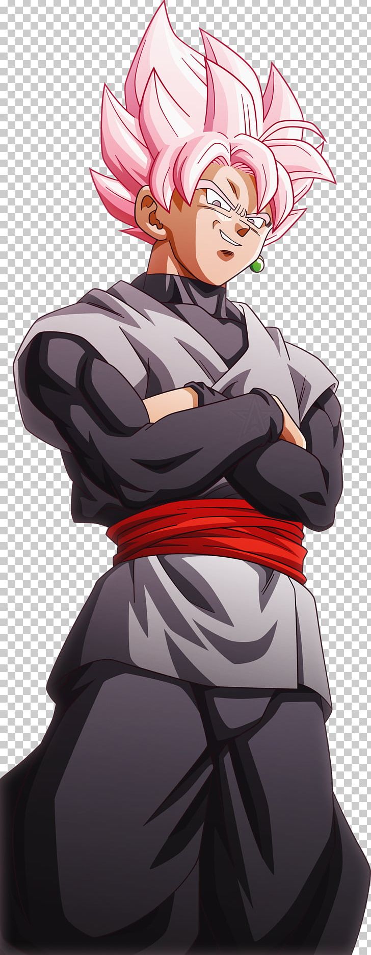 Goku Black Dragon Ball: Zenkai Battle Royal Super Saiyan PNG, Clipart, Anime, Art, Character, Dragon Ball, Dragon Ball Super Free PNG Download