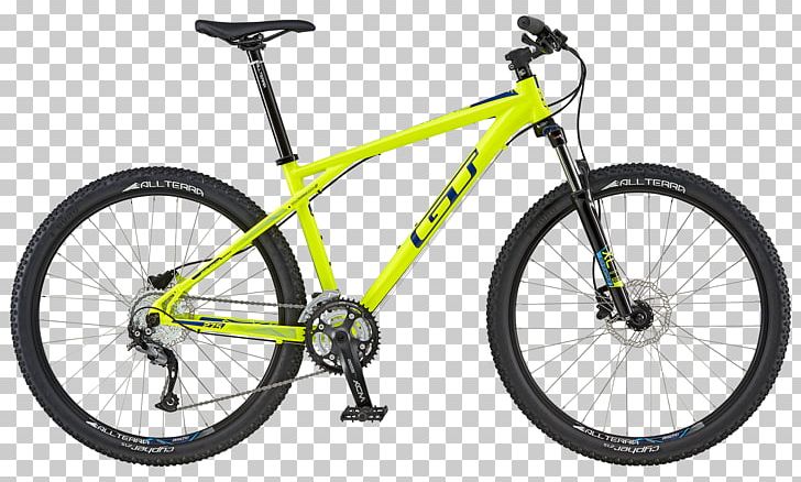 GT Bicycles Mountain Bike Sport Hardtail PNG, Clipart, 2016, Bicycle, Bicycle Accessory, Bicycle Frame, Bicycle Frames Free PNG Download