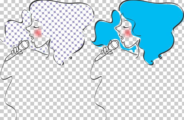 Microphone Singing Illustration PNG, Clipart, Area, Beautiful, Beautiful Girl, Beauty, Beauty Salon Free PNG Download