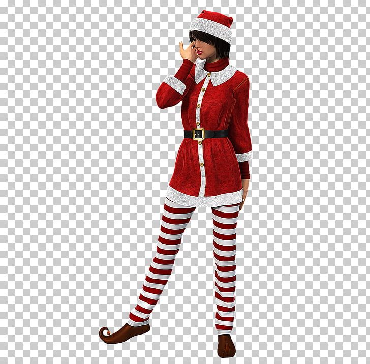Santa Claus Costume Woman Christmas 仮装 PNG, Clipart, Carnival, Christmas, Christmas Decoration, Costume, Costume Party Free PNG Download