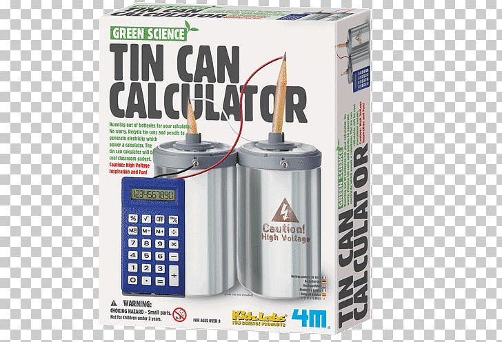 Tin Can Calculator Recycling Energy Toy PNG, Clipart, Calculator, Electricity, Electronics, Energy, Hardware Free PNG Download