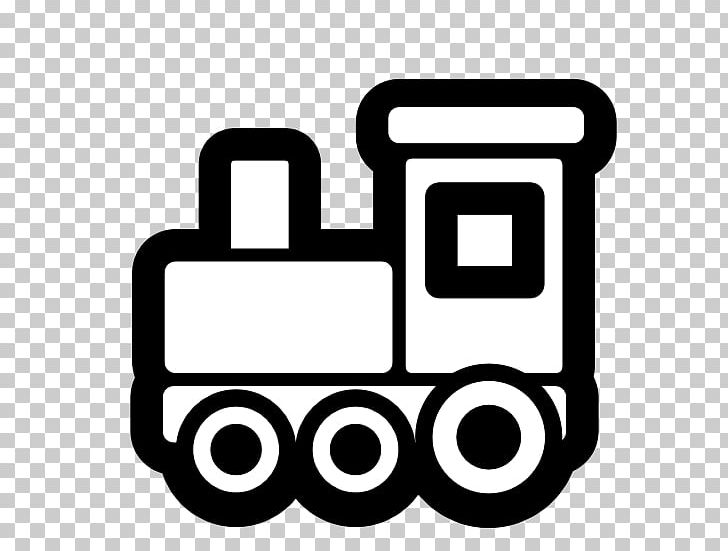 Toy Train Rail Transport Locomotive PNG, Clipart, Area, Black, Black And White, Brand, Caboose Free PNG Download