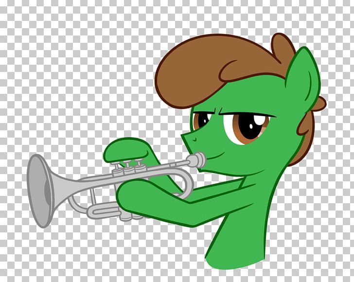Trumpet Horse Mellophone PNG, Clipart, 33776, Brass Instrument, Cartoon, Character, Ear Free PNG Download