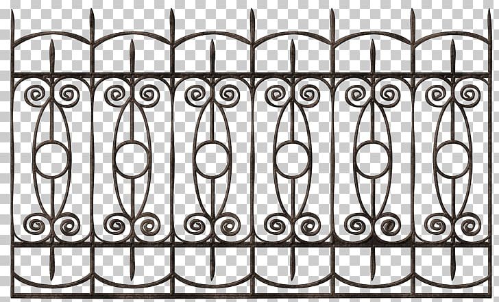 Wrought Iron Fence PNG, Clipart, Angle, Black And White, Chainlink Fencing, Clip Art, Design Free PNG Download