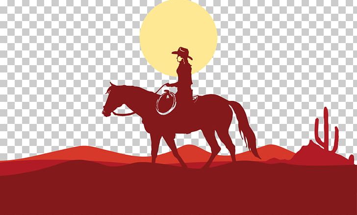Horse American Frontier Equestrianism Cowboy PNG, Clipart, Art, Barrel Racing, Cartoon, Computer Wallpaper, Cowboy Hat Free PNG Download