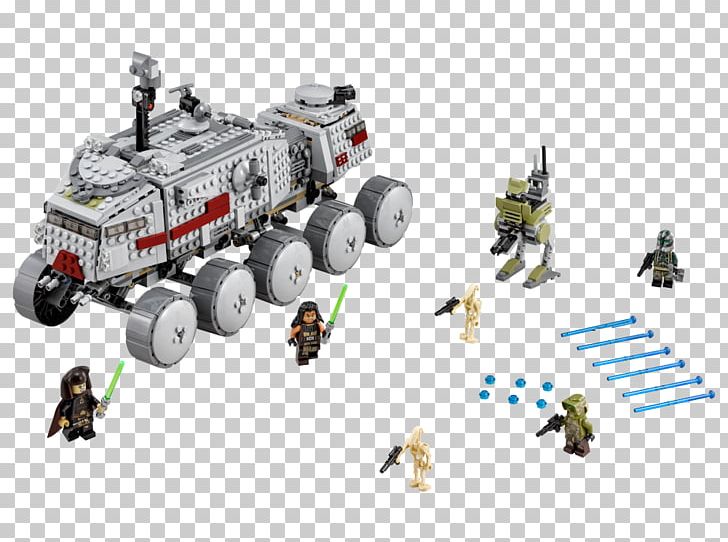 Lego Star Wars III: The Clone Wars LEGO 75151 Star Wars Clone Turbo Tank PNG, Clipart, Clone Wars, Construction Set, Fantasy, Kashyyyk, Lego Free PNG Download