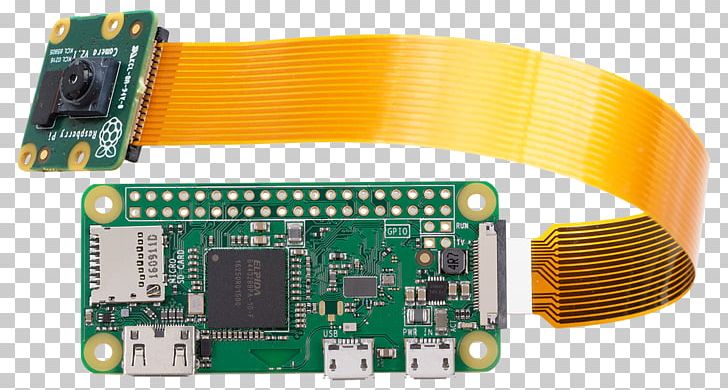 Raspberry Pi 3 Wireless Wi-Fi BCM2835 PNG, Clipart, Computer Hardware, Electrical Connector, Electronic Device, Electronics, Microcontroller Free PNG Download