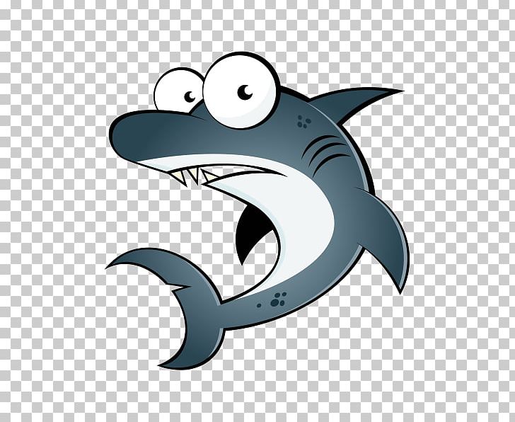 Shark Cartoon PNG, Clipart, Animals, Animated Cartoon, Caricature, Cartilaginous Fish, Cartoon Free PNG Download