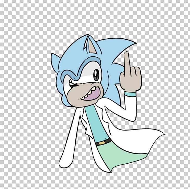 Sonic The Hedgehog Rick Sanchez Drawing Character PNG, Clipart, Adult Swim, Animals, Area, Art, Artwork Free PNG Download