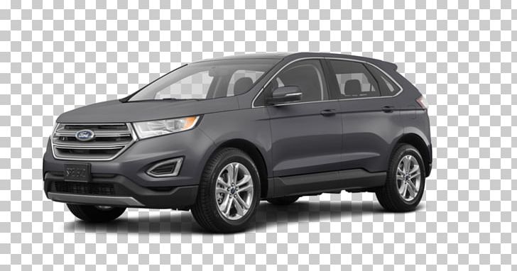 Car 2017 Ford Edge Sport Utility Vehicle 2018 Ford Edge Titanium PNG, Clipart, Automatic Transmission, Car, Car Dealership, Compact Car, Compact Sport Utility Vehicle Free PNG Download