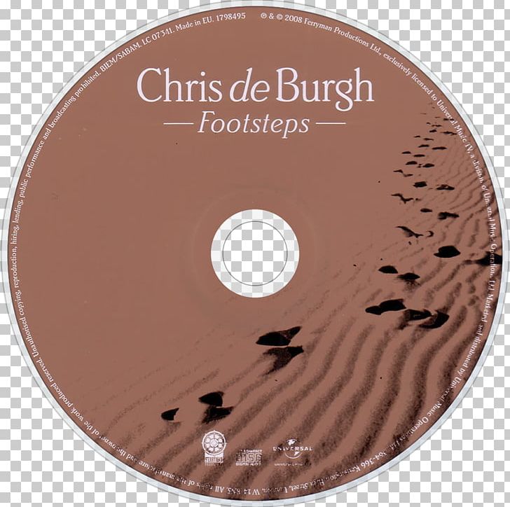 Compact Disc Footsteps Chris De Burgh PNG, Clipart, Compact Disc, Dvd, Footstep, Footsteps, Others Free PNG Download