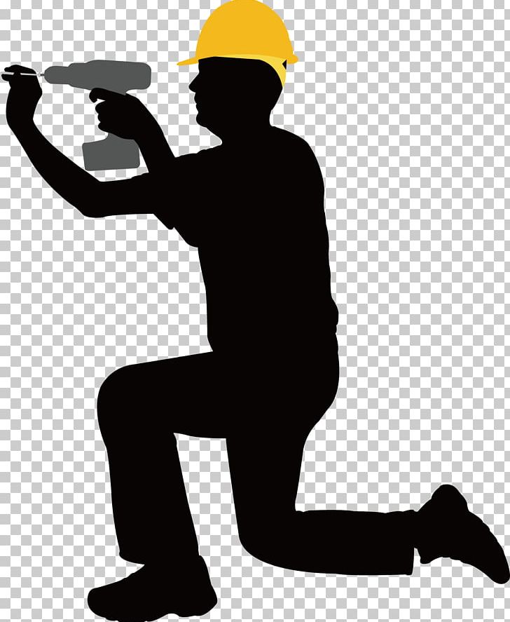 Construction Worker Laborer Architectural Engineering PNG, Clipart, Arm, Can Stock Photo, Cartoon Work, Hand, Install Free PNG Download