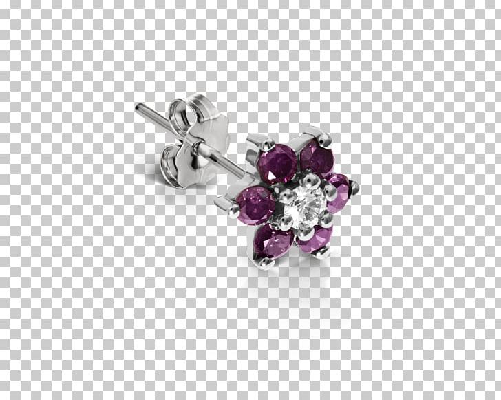Diamond Amethyst Purple Jewellery Earring PNG, Clipart,  Free PNG Download