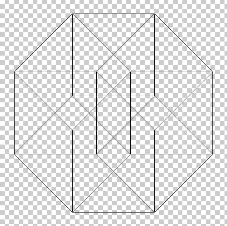 Four-dimensional Space Hypercube Tesseract Geometry PNG, Clipart, Angle, Art, Black And White, Circle, Cube Free PNG Download