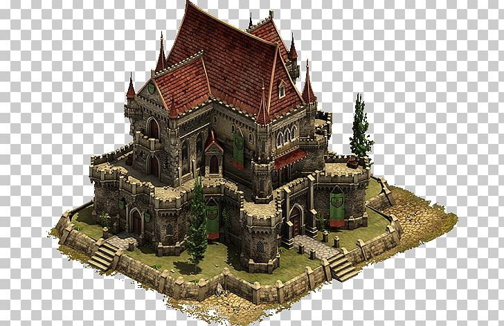 High Middle Ages Late Middle Ages Forge Of Empires Building PNG, Clipart, Architecture, Castle, Chinese Architecture, City, City Hall Free PNG Download