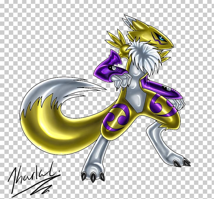 Renamon Guilmon Fan Art Digimon PNG, Clipart, Anime, Art, Artist, Cartoon, Comic Book Free PNG Download