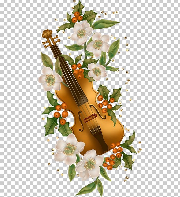Violin Floral Design Musical Instruments Flower PNG, Clipart, Art, Bow, Bowed String Instrument, Cansu, Cello Free PNG Download