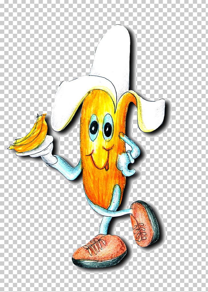 Banana Painting PNG, Clipart, Banana, Banana Chip, Banana Chips, Banana Leaf, Banana Leaves Free PNG Download