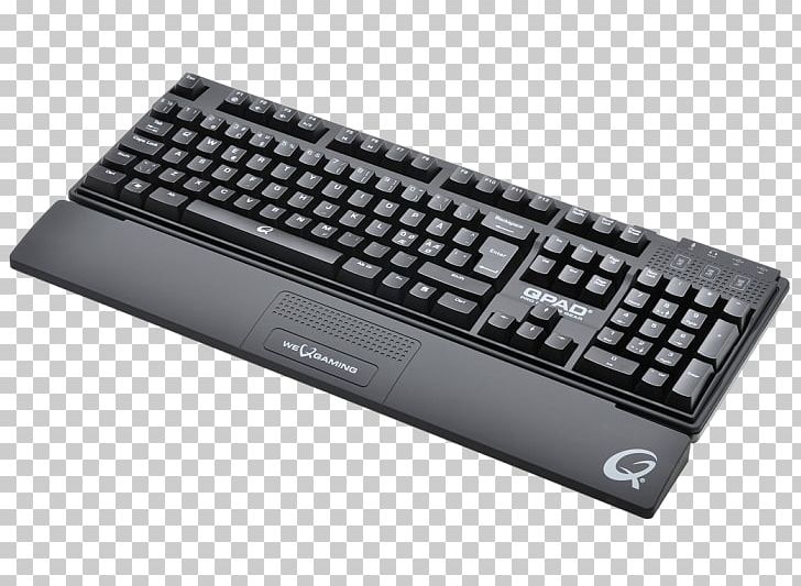 Computer Keyboard Computer Mouse QPAD MK-80 (MX Blue) QPAD MK-70 PNG, Clipart, Cherry, Computer Component, Computer Keyboard, Computer Mouse, Electronic Device Free PNG Download