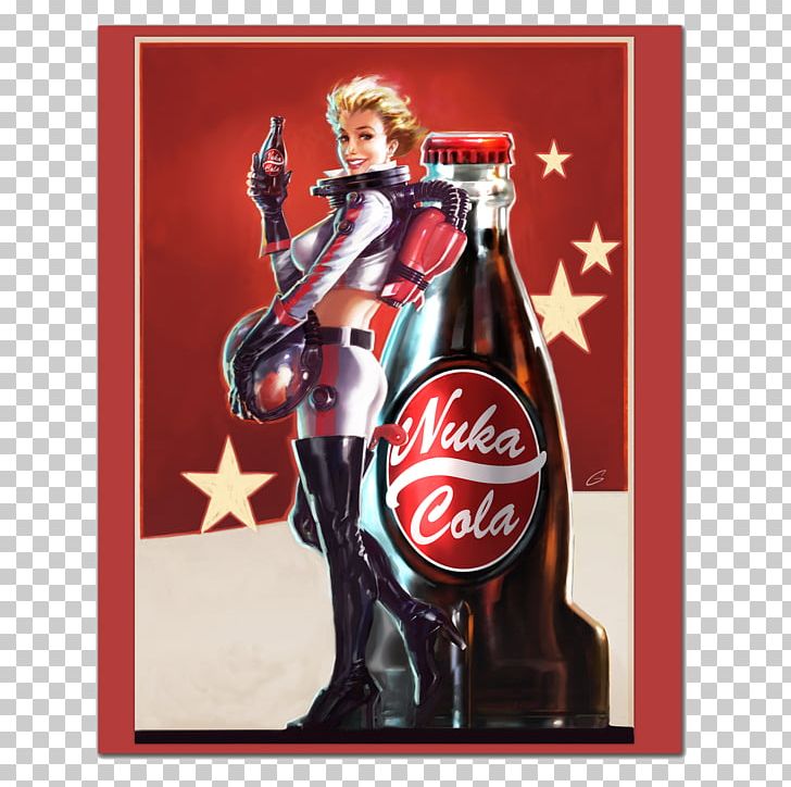 Fallout 4: Nuka-World Poster Video Game Printing PNG, Clipart, Advertising, Allposterscom, Art, Bethesda Softworks, Bottle Free PNG Download