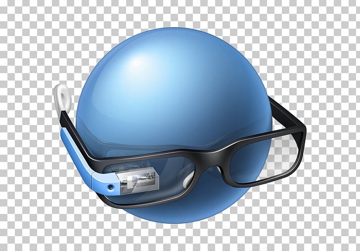 Google Glass Spectacles Computer Icons PNG, Clipart, Blue, Decorative, Glass, Glasses, Google Glass Free PNG Download