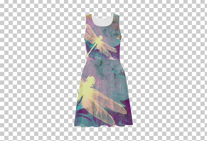 Laptop Painting Art Neck Printmaking PNG, Clipart, Active Tank, Art, Clothing, Day Dress, Dragonfly Free PNG Download