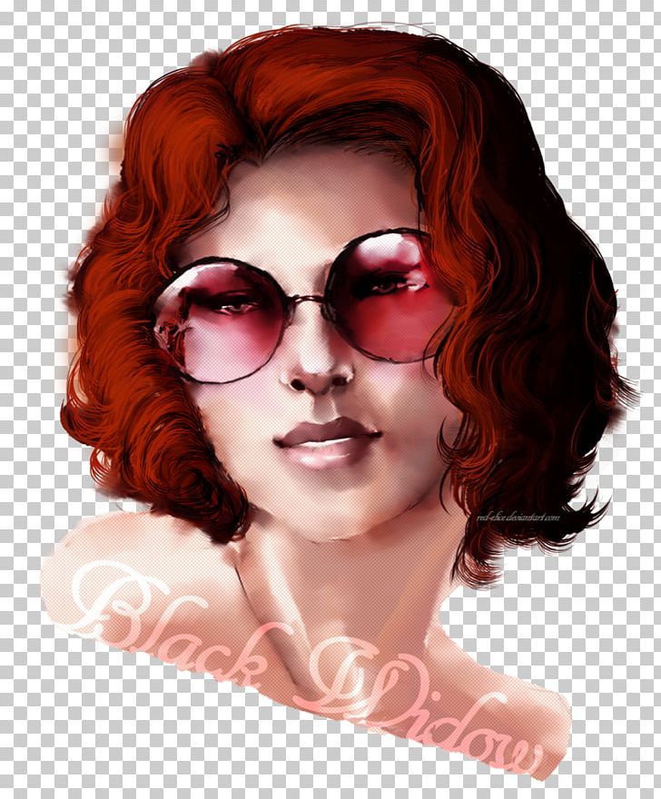 Sunglasses Goggles Red Hair PNG, Clipart, Brown Hair, Eyewear, Forehead, Glasses, Goggles Free PNG Download