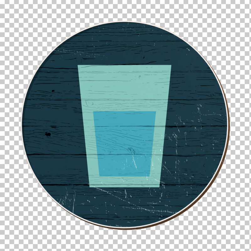 Glass Of Water Icon Water Icon Travel Icon PNG, Clipart, Glass Of Water Icon, Meter, Microsoft Azure, Travel Icon, Turquoise Free PNG Download