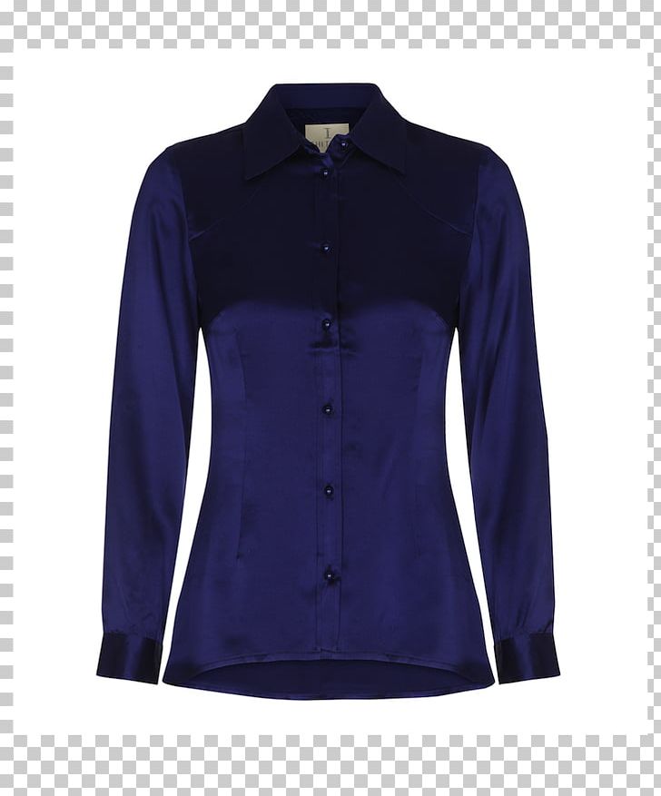 Blouse Polo Shirt Waist Zalando PNG, Clipart, Belt, Blazer, Blouse, Blue, Button Free PNG Download