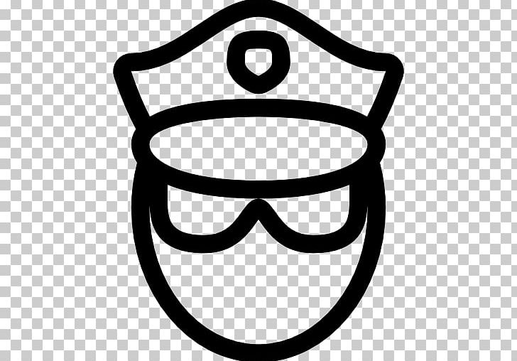 Computer Icons Police PNG, Clipart, Black And White, Computer Icons, Download, Eyewear, Glasses Free PNG Download