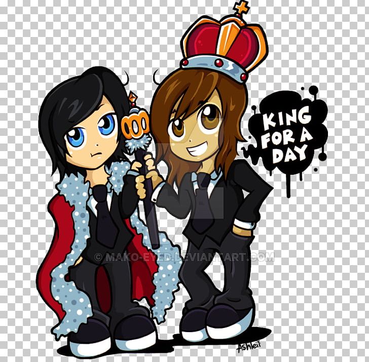 King For A Day Pierce The Veil Drawing PNG, Clipart, Art, Blessthefall, Cartoon, Chibi, Deviantart Free PNG Download