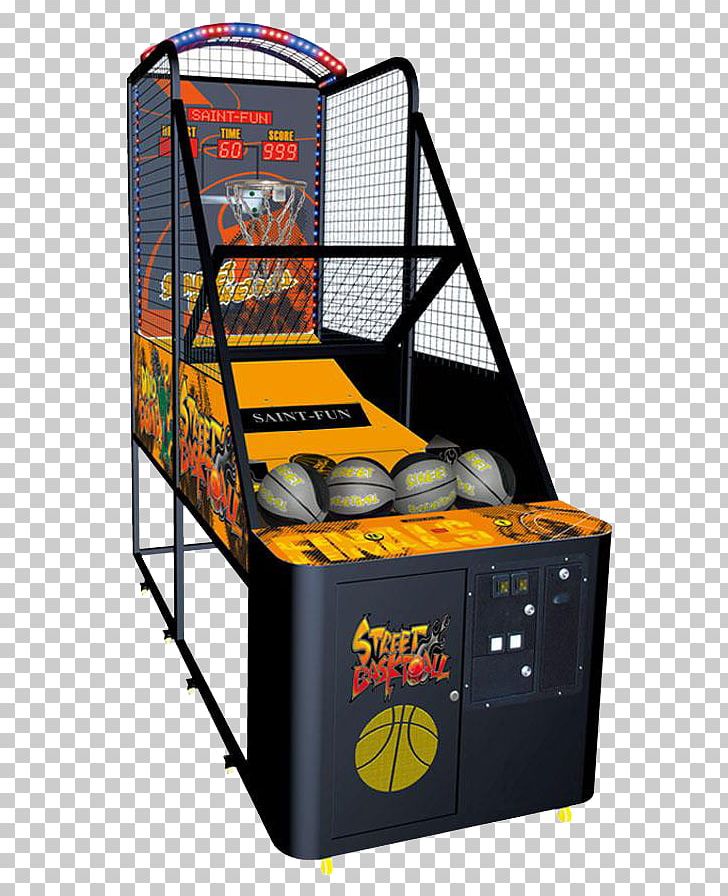 Arcade Game Basketball Streetball Ball Game Sports PNG, Clipart,  Free PNG Download
