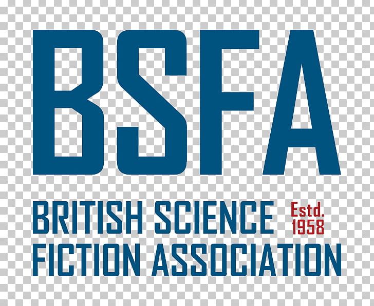 British Science Fiction Association BSFA Award Organization Logo PNG, Clipart, Area, Award, Blue, Brand, Line Free PNG Download