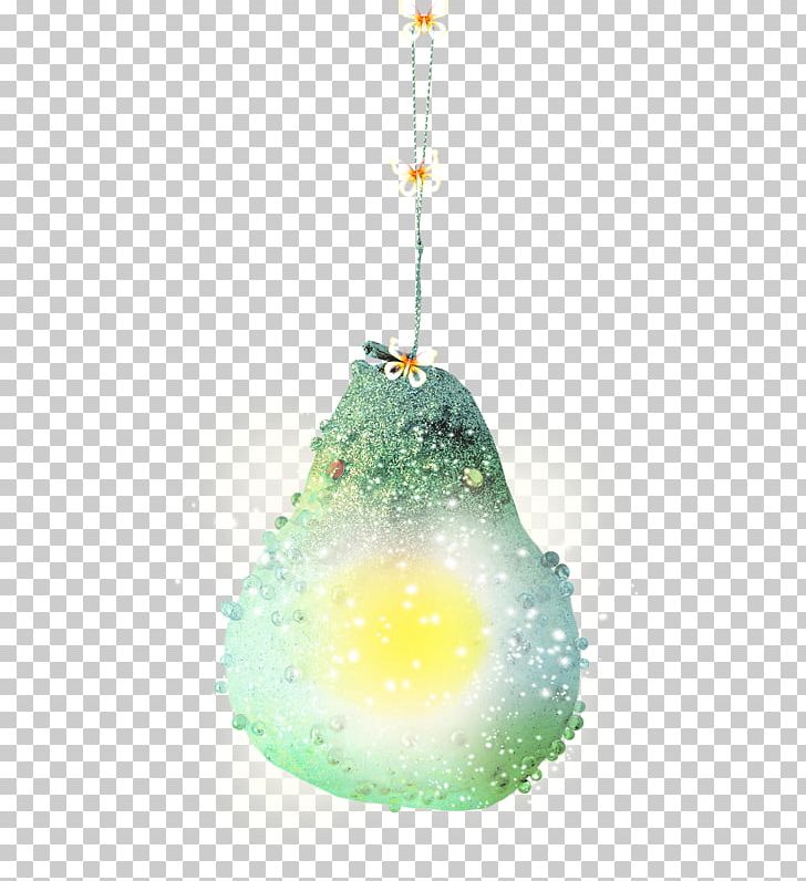 Christmas Ornament PNG, Clipart, Christmas, Christmas Ornament, Holidays, Pear Free PNG Download