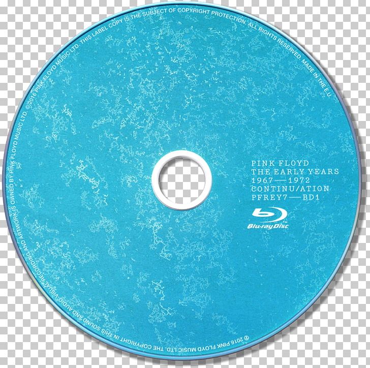 Compact Disc DVD Green Is The Colour Atom Heart Mother Careful With That Axe PNG, Clipart, Aqua, Atom Heart Mother, Azure, Blue, Circle Free PNG Download