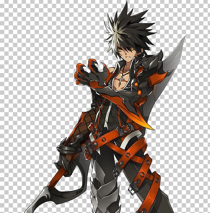 Elsword Character Massively Multiplayer Online Role-playing Game El Lady Rift PNG, Clipart, Action Figure, Anime, Art, Balance, Character Free PNG Download