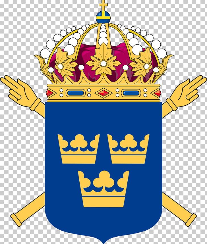 Flag Of Sweden Three Crowns Coat Of Arms Of Sweden PNG, Clipart, Area, Brassiere, Coat Of Arms, Coat Of Arms Of Sweden, Crown Free PNG Download