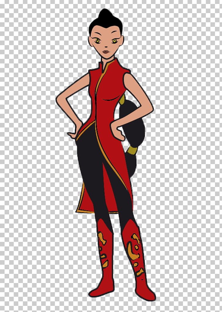 Lady Shiva Art Female Drawing Character PNG, Clipart, Cartoon, Character, Clothing, Costume, Costume Design Free PNG Download