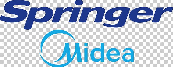Midea British Thermal Unit Sistema Split Carrier Corporation Air Conditioning PNG, Clipart, Air Conditioning, Air Handler, Blue, Brand, British Thermal Unit Free PNG Download