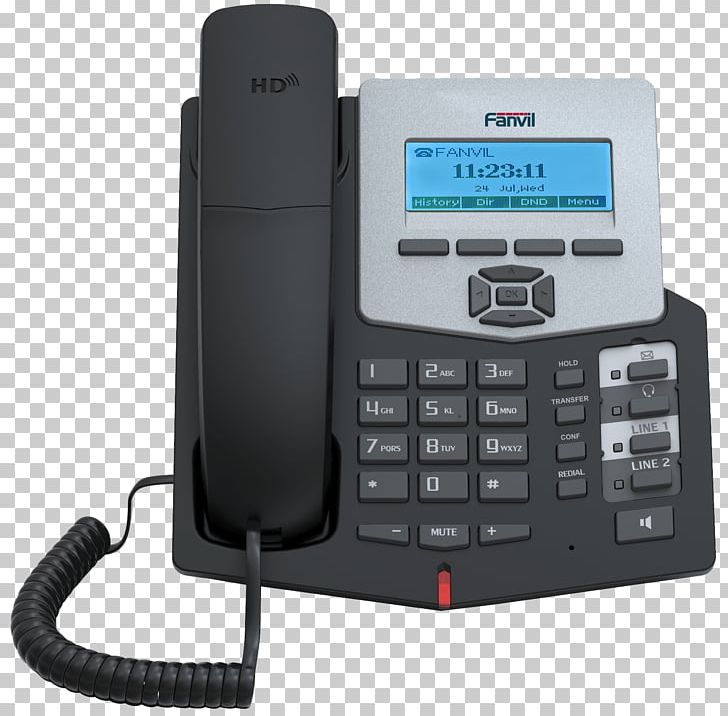VoIP Phone Voice Over IP Telephone Telecommunications Home & Business Phones PNG, Clipart, Analog Telephone Adapter, Answering Machine, Caller Id, Communication, Corded Phone Free PNG Download