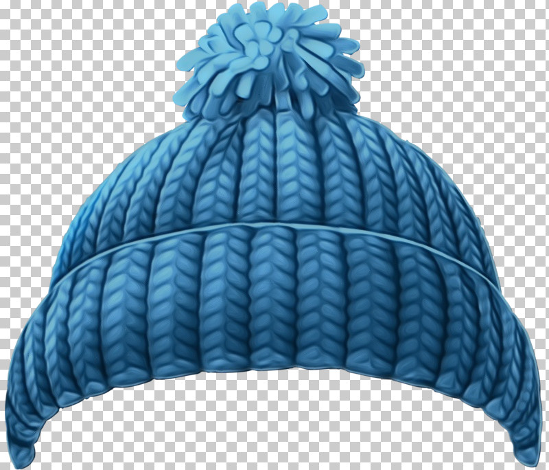 Blue Turquoise Beanie Cap Headgear PNG, Clipart, Beanie, Blue, Bonnet, Cap, Headgear Free PNG Download