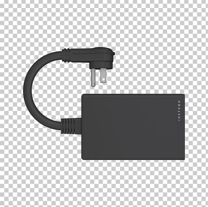 AC Adapter Battery Charger Insteon Electrical Cable PNG, Clipart, Ac Adapter, Adapter, Cable, Electrical Wires Cable, Electronic Device Free PNG Download