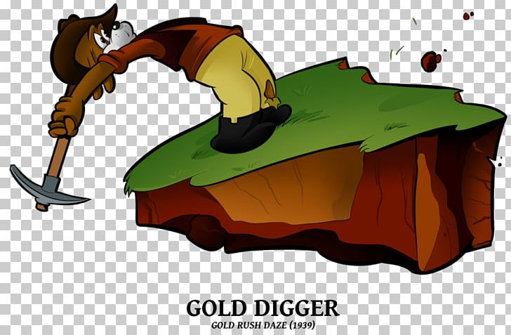 California Gold Rush Looney Tunes Cartoon Gold Panning PNG, Clipart, Art, California Gold Rush, Cartoon, Fictional Character, Gold Free PNG Download