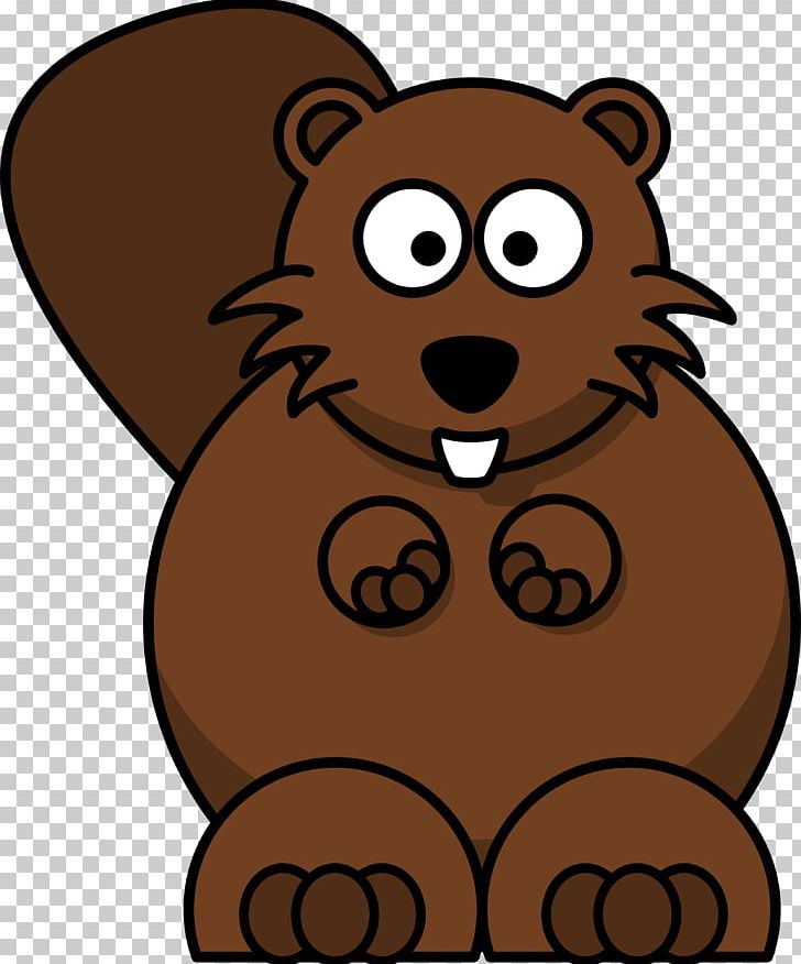 Cartoon PNG, Clipart, Bear, Beaver, Belt, Carnivoran, Cartoon Free PNG Download