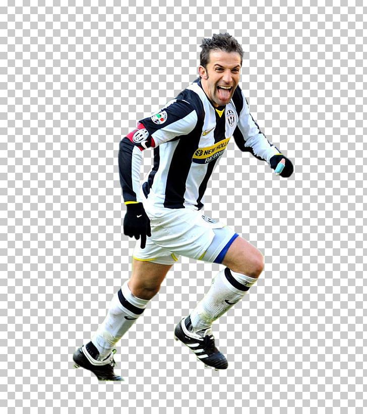 Juventus F.C. Football Player PNG, Clipart, Alessandro, Alessandro Del Piero, Ball, Baseball Equipment, Clothing Free PNG Download