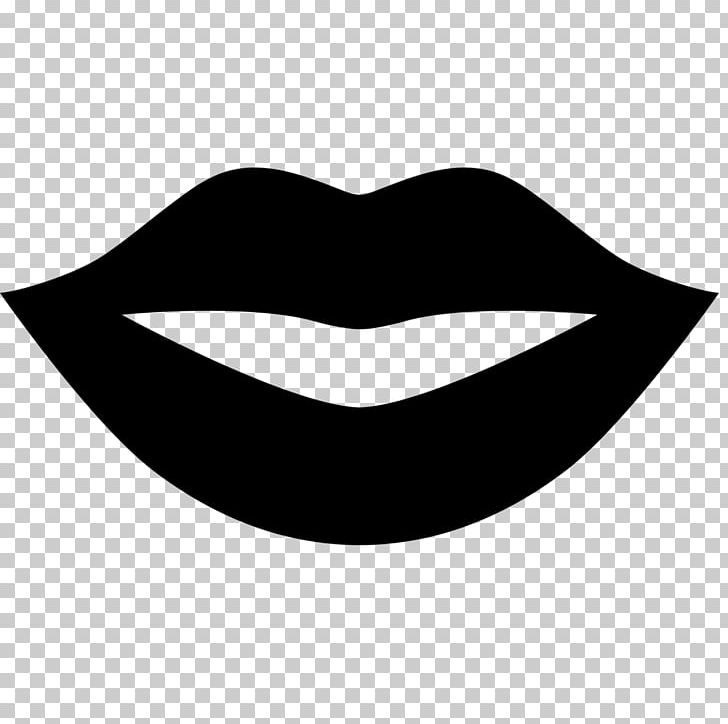 Lip Symbol Computer Icons Mouth PNG, Clipart, Angle, Black, Black And White, Clip Art, Color Free PNG Download