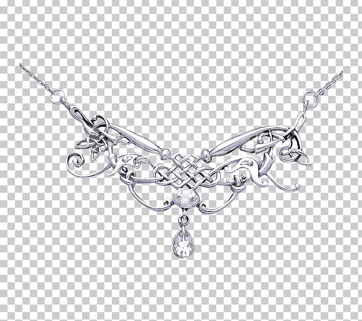 Necklace Charms & Pendants Jewellery Silver Celtic Knot PNG, Clipart, Amethyst, Body Jewellery, Body Jewelry, Celtic, Celtic Knot Free PNG Download