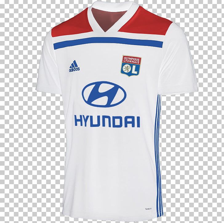 Olympique Lyonnais France Ligue 1 Olympique De Marseille Groupama Stadium PNG, Clipart, Active Shirt, Alexandre Lacazette, Brand, Clothing, Cycling Jersey Free PNG Download