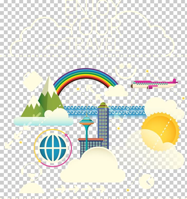 Rainbow Euclidean PNG, Clipart, Adobe Illustrator, Building, Computer Wallpaper, Happy Birthday Vector Images, Illustrator Free PNG Download